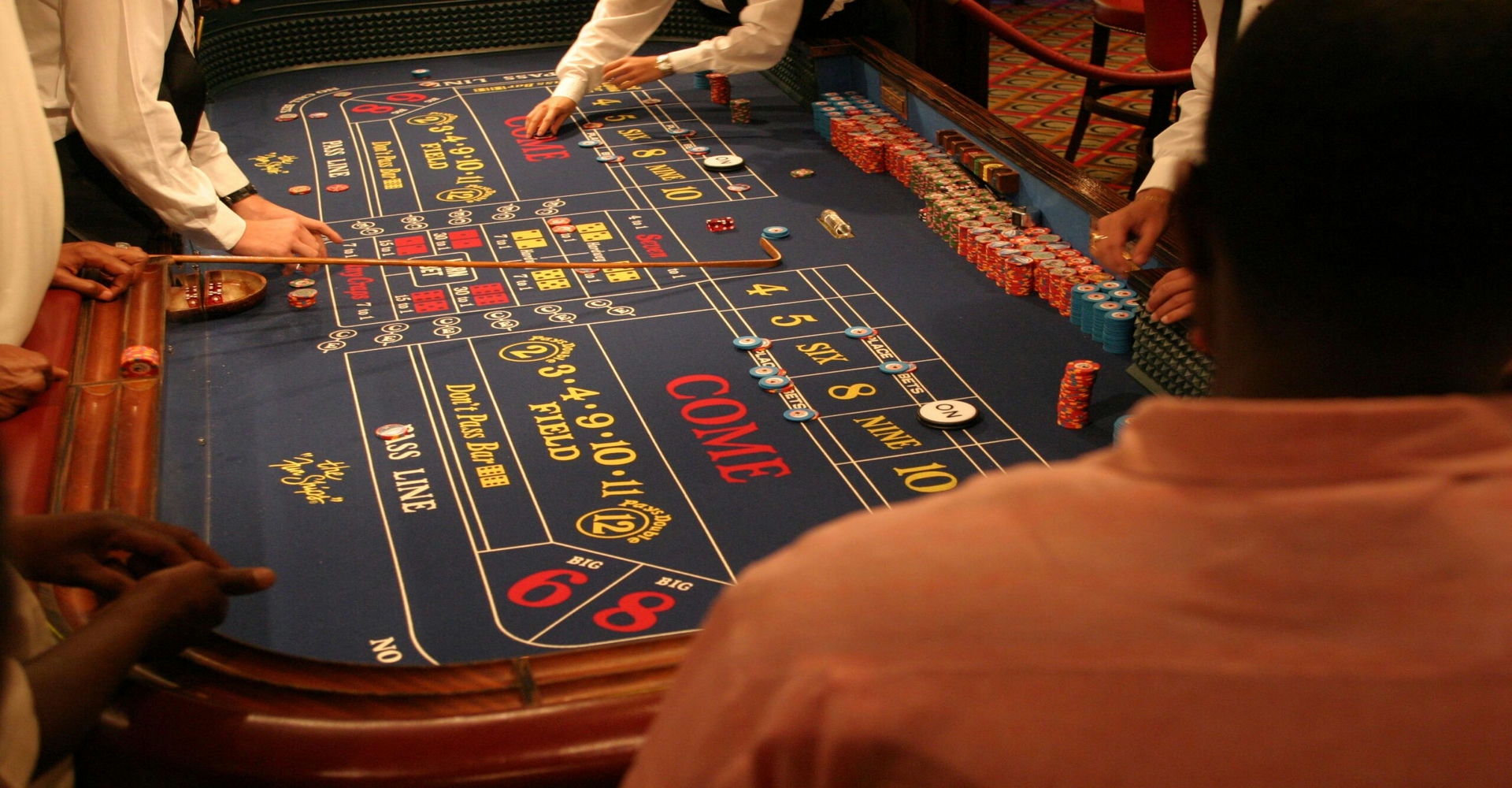 Craps Guide