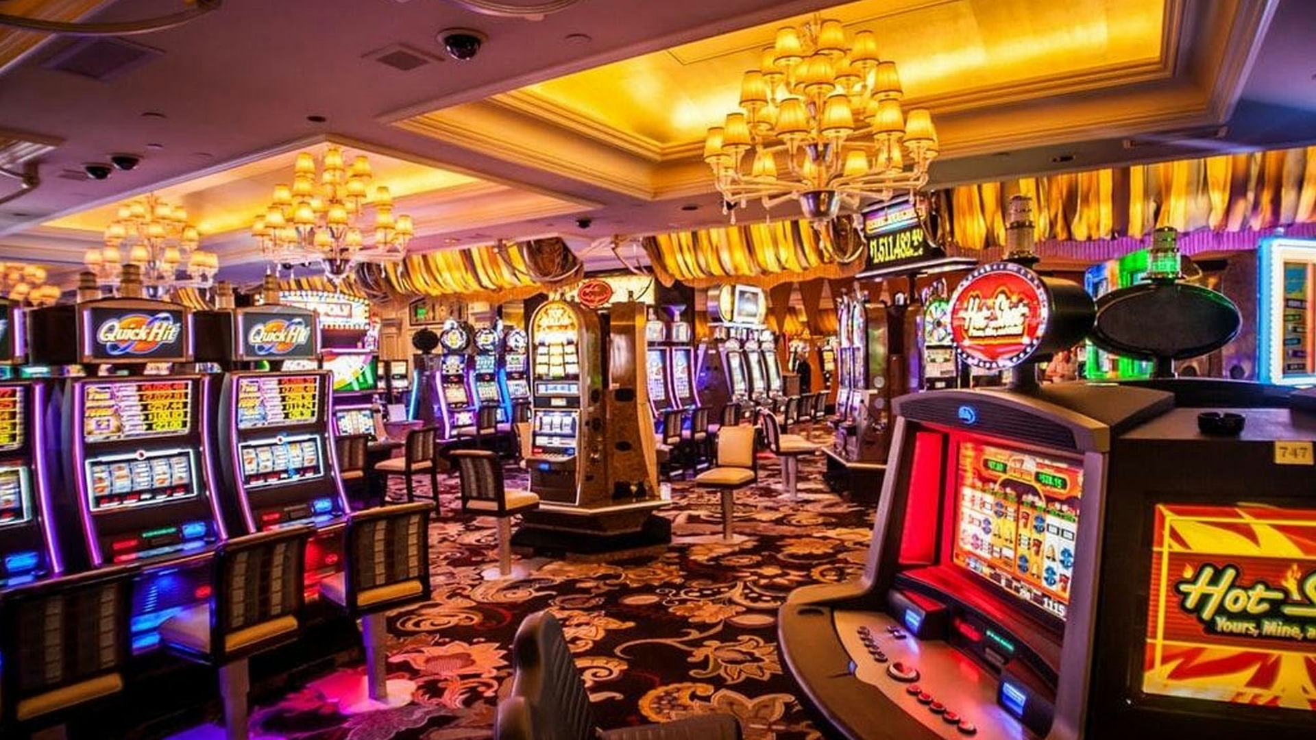 How to Win the Jackpot on Slots: Expert Jackpot Tips